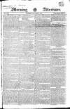 Morning Advertiser Tuesday 09 November 1824 Page 1