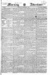 Morning Advertiser Thursday 09 December 1824 Page 1