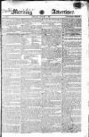 Morning Advertiser Monday 03 January 1825 Page 1