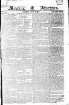 Morning Advertiser Saturday 22 January 1825 Page 1