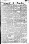 Morning Advertiser Wednesday 26 January 1825 Page 1
