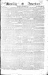 Morning Advertiser Thursday 01 September 1825 Page 1