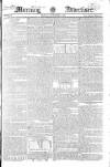 Morning Advertiser Friday 02 September 1825 Page 1