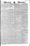 Morning Advertiser Wednesday 14 September 1825 Page 1