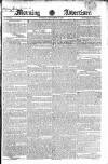 Morning Advertiser Tuesday 13 December 1825 Page 1