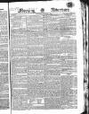 Morning Advertiser Saturday 07 January 1826 Page 1