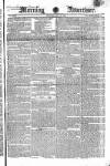 Morning Advertiser Tuesday 23 May 1826 Page 1