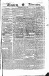 Morning Advertiser Wednesday 31 May 1826 Page 1