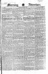 Morning Advertiser Monday 26 June 1826 Page 1