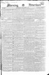 Morning Advertiser Wednesday 06 September 1826 Page 1