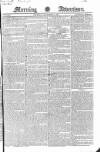 Morning Advertiser Thursday 14 September 1826 Page 1