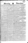 Morning Advertiser Friday 13 October 1826 Page 1