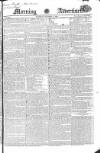 Morning Advertiser Tuesday 17 October 1826 Page 1