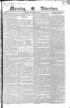 Morning Advertiser Monday 13 November 1826 Page 1