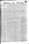 Morning Advertiser Wednesday 15 November 1826 Page 1
