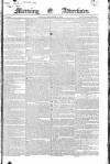 Morning Advertiser Tuesday 12 December 1826 Page 1