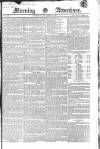 Morning Advertiser Thursday 21 December 1826 Page 1