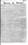 Morning Advertiser Thursday 28 December 1826 Page 1