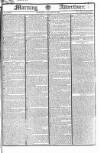 Morning Advertiser Saturday 13 January 1827 Page 1