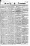 Morning Advertiser Wednesday 21 February 1827 Page 1