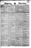 Morning Advertiser Tuesday 27 February 1827 Page 1
