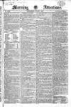 Morning Advertiser Wednesday 01 August 1827 Page 1
