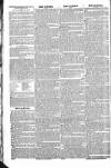 Morning Advertiser Wednesday 01 August 1827 Page 4