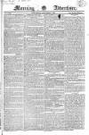 Morning Advertiser Wednesday 05 September 1827 Page 1