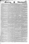 Morning Advertiser Monday 10 September 1827 Page 1