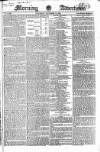 Morning Advertiser Saturday 10 November 1827 Page 1