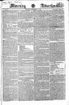Morning Advertiser Monday 19 November 1827 Page 1