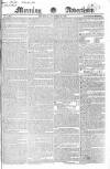Morning Advertiser Thursday 29 November 1827 Page 1