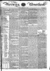 Morning Advertiser Friday 15 February 1828 Page 1