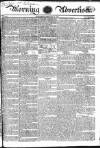 Morning Advertiser Wednesday 20 February 1828 Page 1