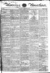Morning Advertiser Saturday 23 February 1828 Page 1