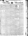 Morning Advertiser Tuesday 18 March 1828 Page 1