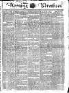 Morning Advertiser Wednesday 11 June 1828 Page 1