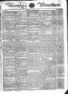 Morning Advertiser Thursday 23 October 1828 Page 1