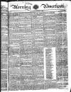 Morning Advertiser Thursday 30 October 1828 Page 1