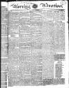 Morning Advertiser Thursday 06 November 1828 Page 1
