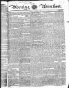 Morning Advertiser Friday 07 November 1828 Page 1