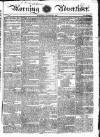 Morning Advertiser Saturday 08 November 1828 Page 1