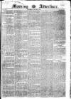 Morning Advertiser Saturday 03 January 1829 Page 1