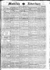 Morning Advertiser Tuesday 13 January 1829 Page 1