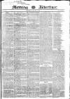 Morning Advertiser Thursday 15 January 1829 Page 1