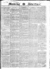 Morning Advertiser Saturday 17 January 1829 Page 1