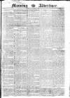 Morning Advertiser Tuesday 20 January 1829 Page 1
