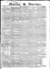 Morning Advertiser Friday 30 January 1829 Page 1