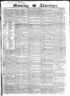 Morning Advertiser Tuesday 17 February 1829 Page 1