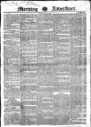 Morning Advertiser Friday 01 May 1829 Page 1